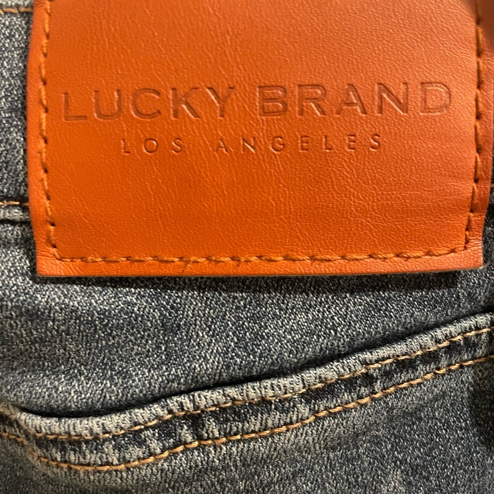 Lucky Brand Jeans - sz 6/28 - Picture 4 of 5